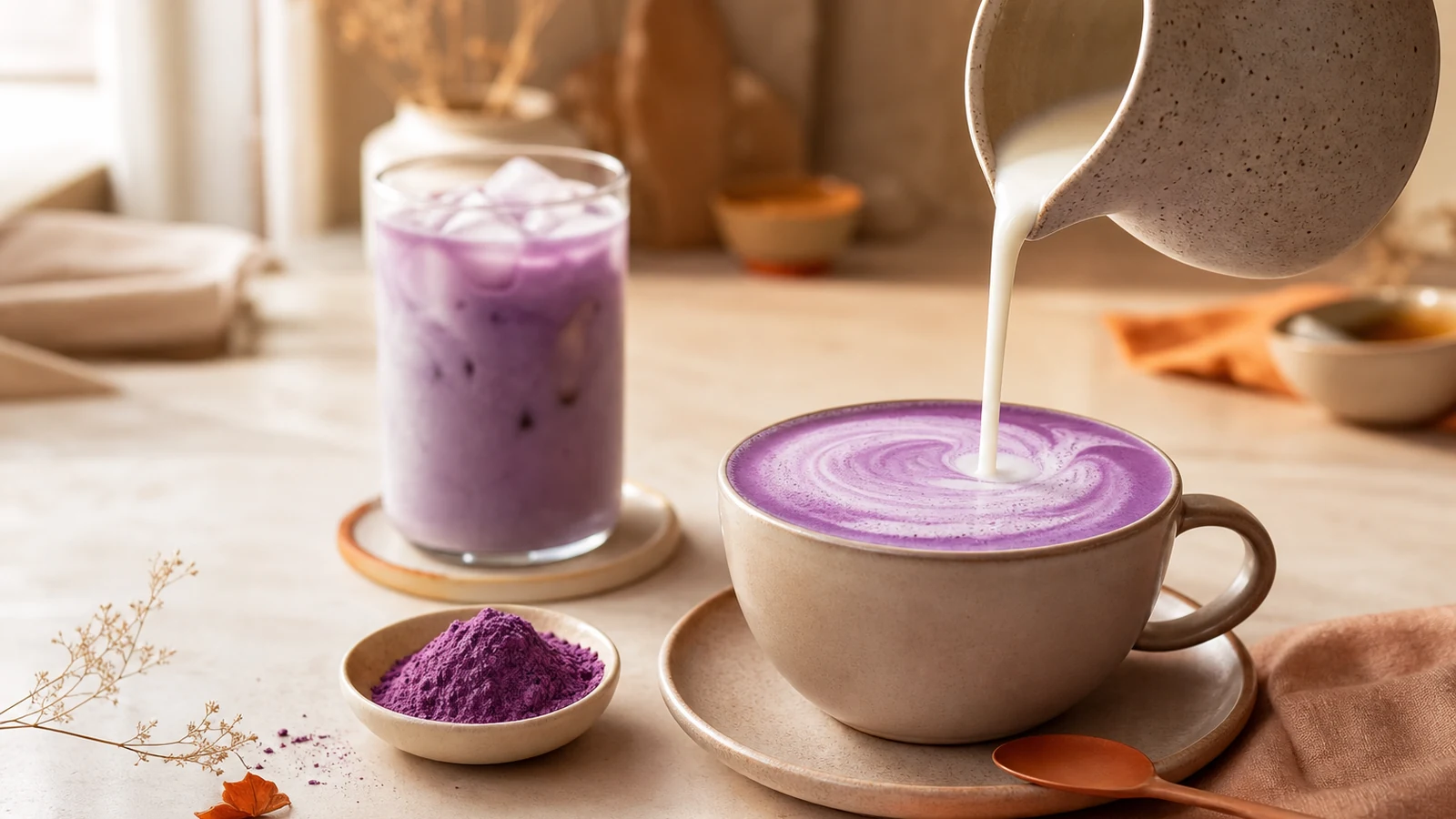 Quel ube latte choisir ? Comparatif Top 5 2026 - illustration principale