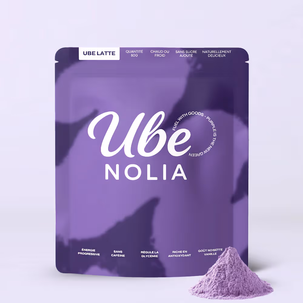 Poudre d’Ube Premium - Ube Nolia